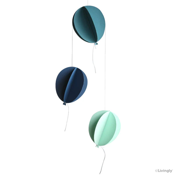 Ballon Mobile von Livingly