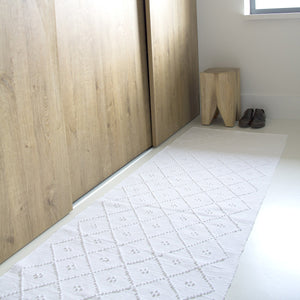 Läufer, Teppich Läufer, Baumwoll Läufer