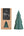 originalhome xmastree kerze